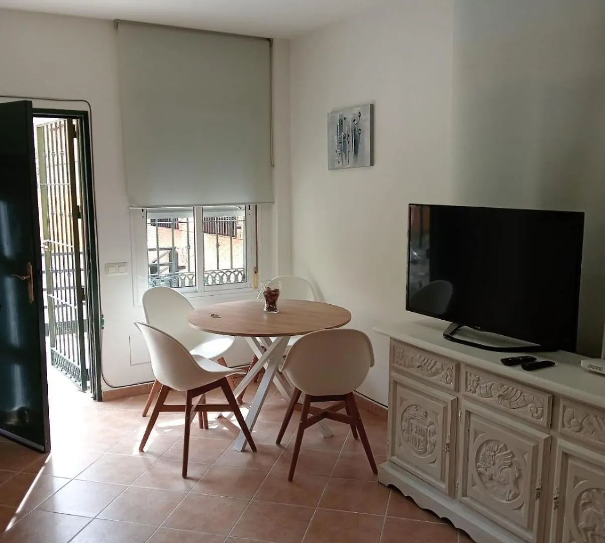 Apartment Gran Merced Plaza Malaga Spain