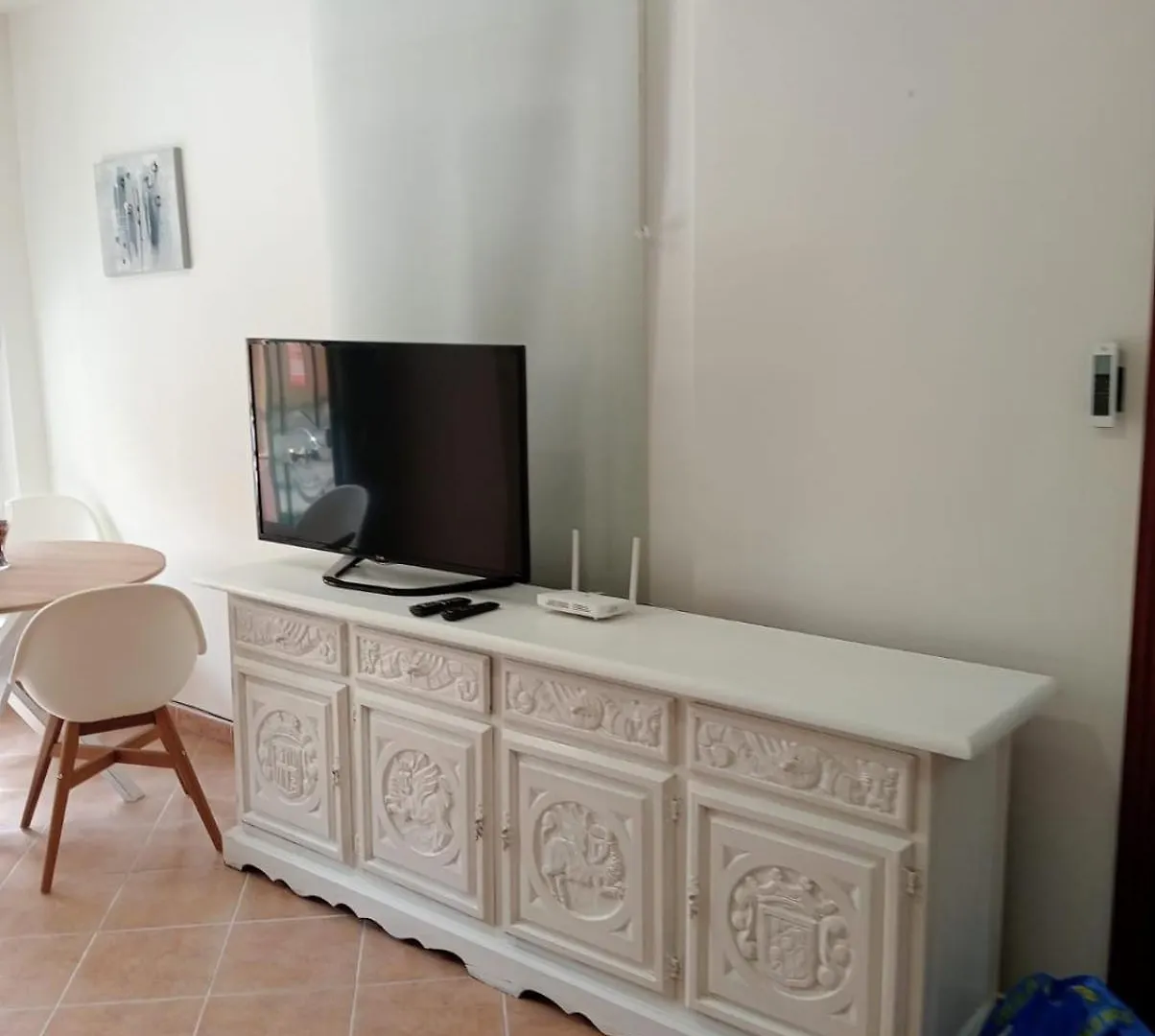 Apartment Gran Merced Plaza Malaga Spain