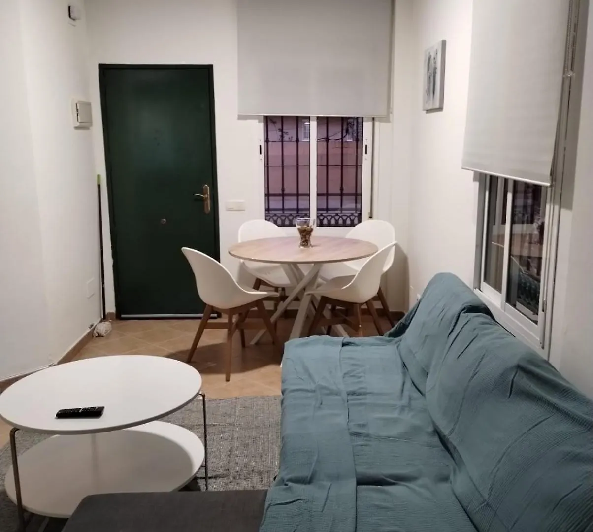 Gran Merced Plaza Málaga Appartement