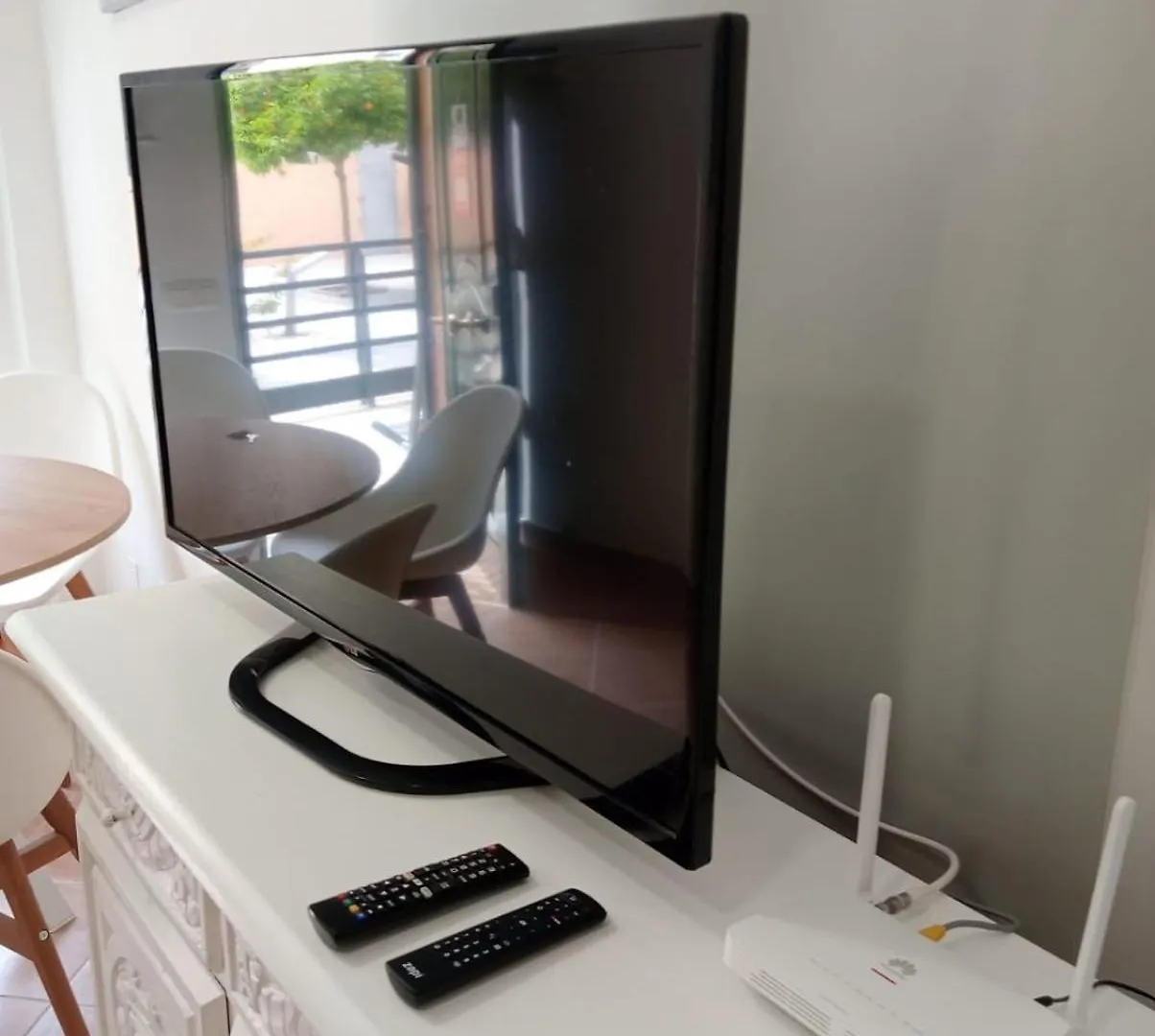 Gran Merced Plaza Málaga Appartement